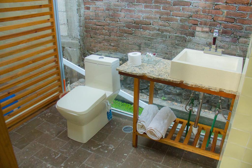 Casa Santi 호텔 Tepetlapa 객실 사진