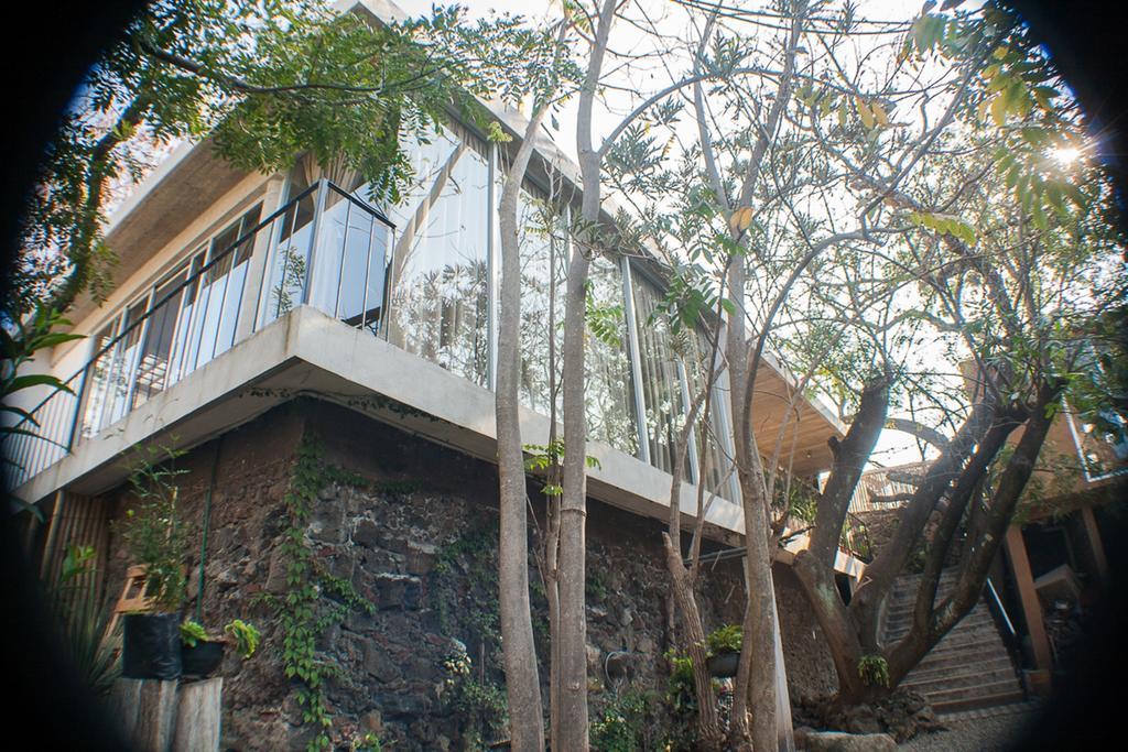 Casa Santi 호텔 Tepetlapa 외부 사진