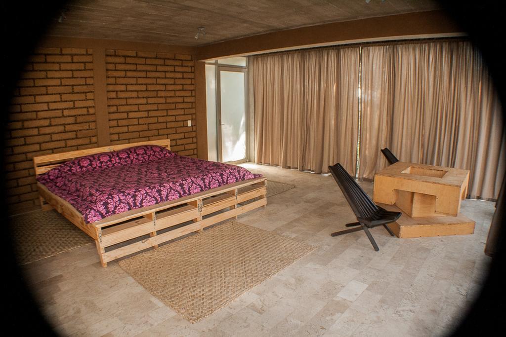 Casa Santi 호텔 Tepetlapa 객실 사진
