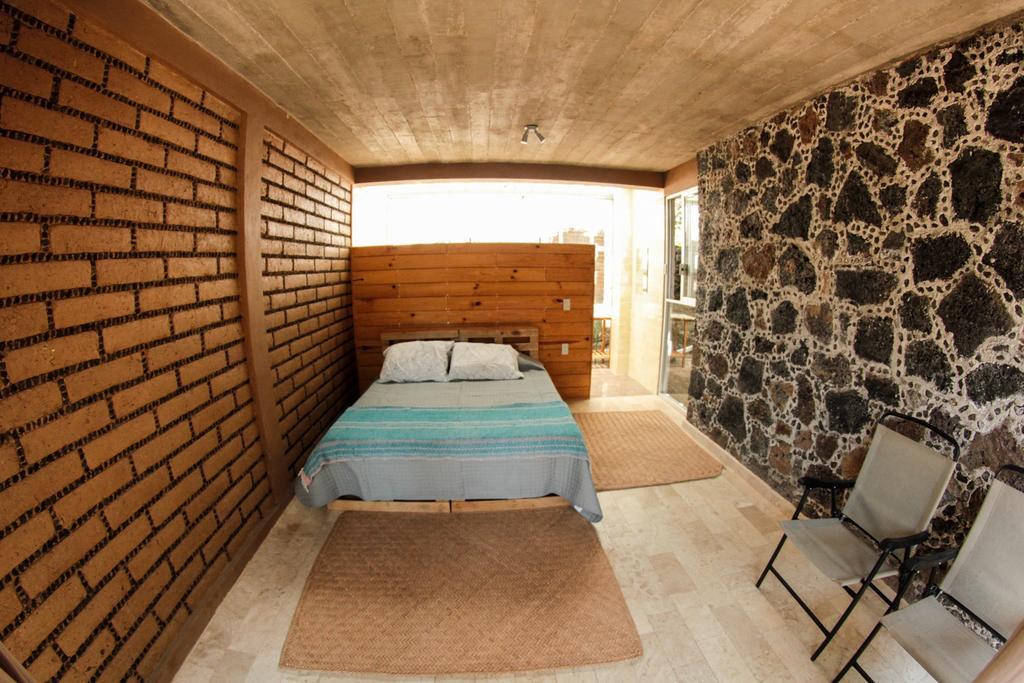 Casa Santi 호텔 Tepetlapa 객실 사진