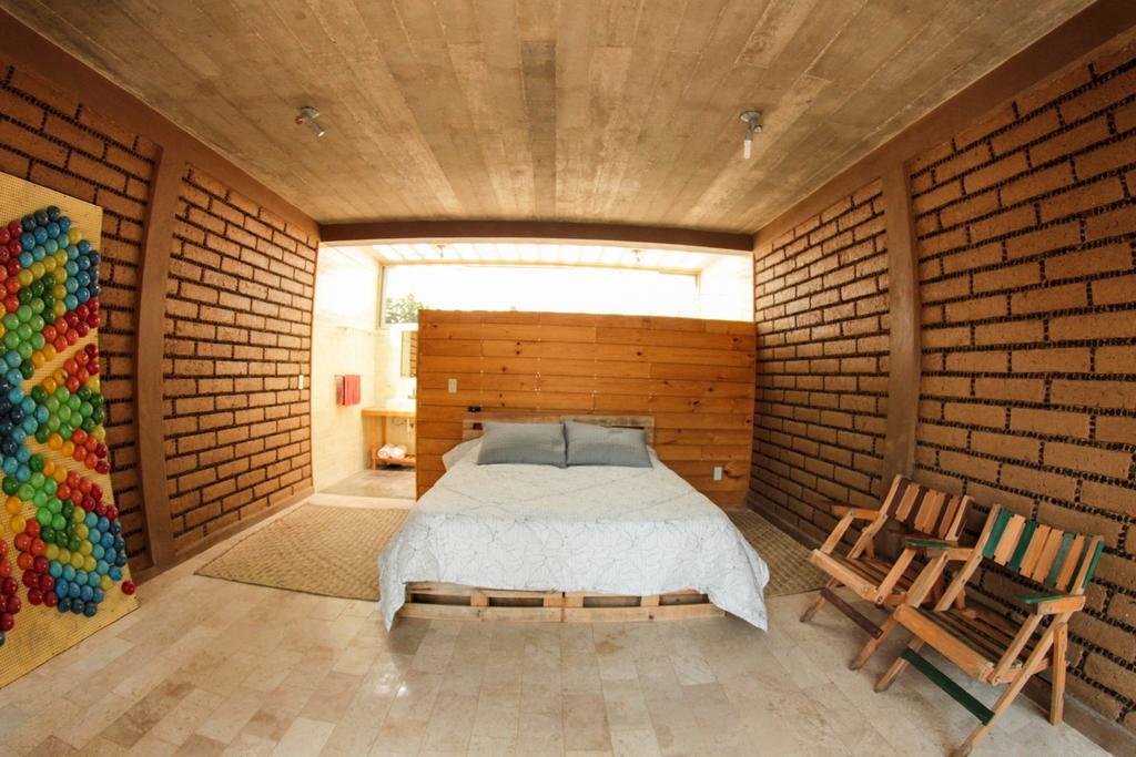 Casa Santi 호텔 Tepetlapa 객실 사진