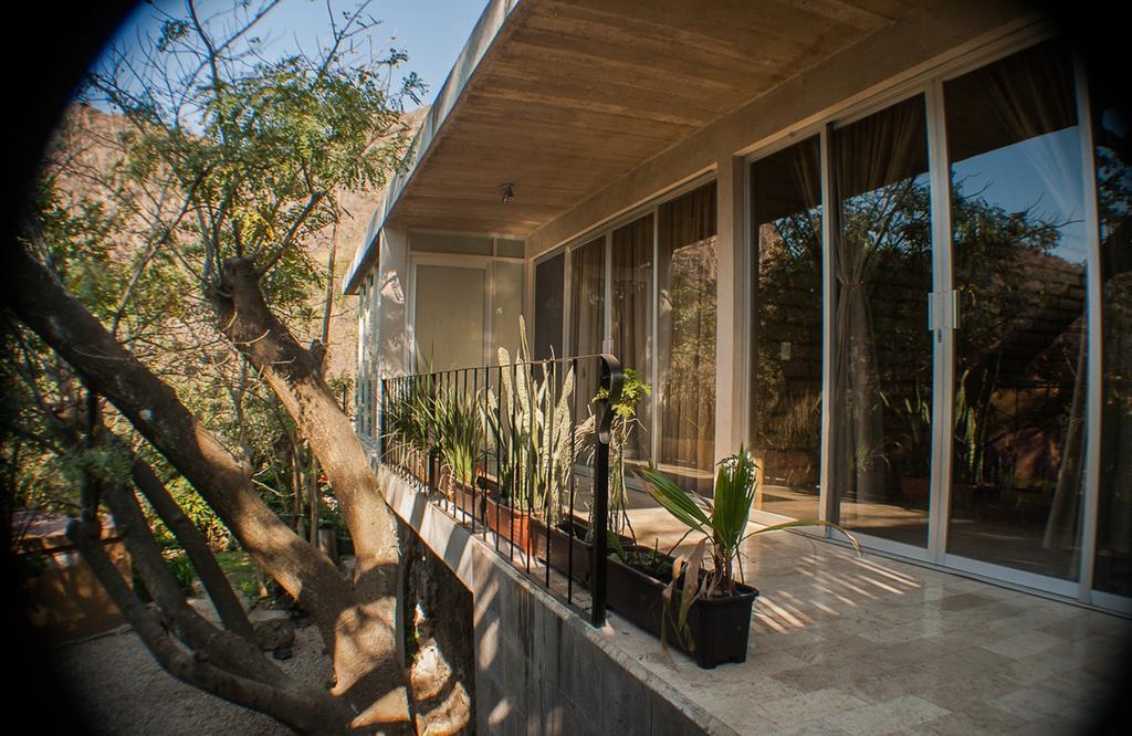 Casa Santi 호텔 Tepetlapa 객실 사진